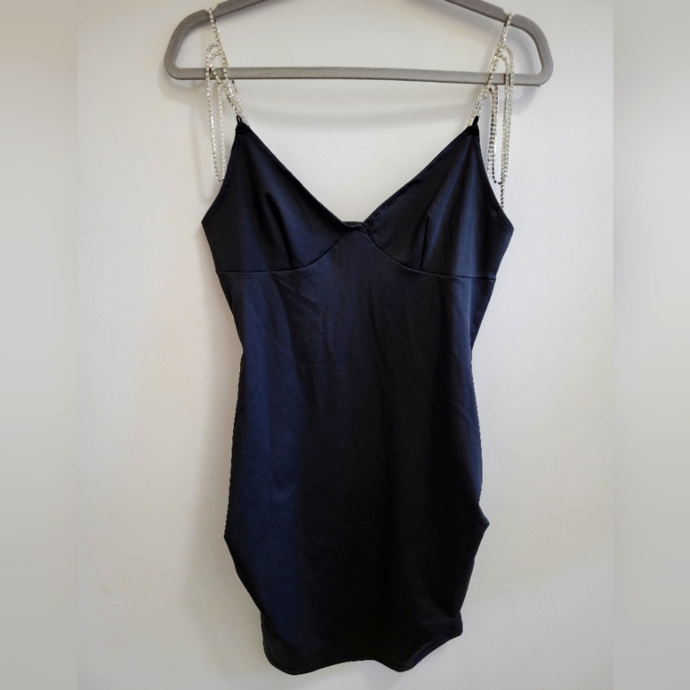 Curvy Mini-Dress